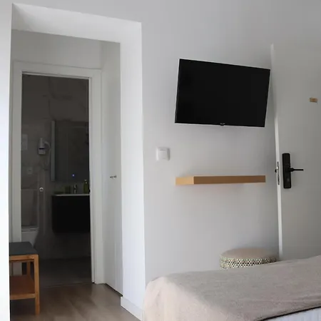 Curtido House Suits Maison d'hôtes Ílhavo