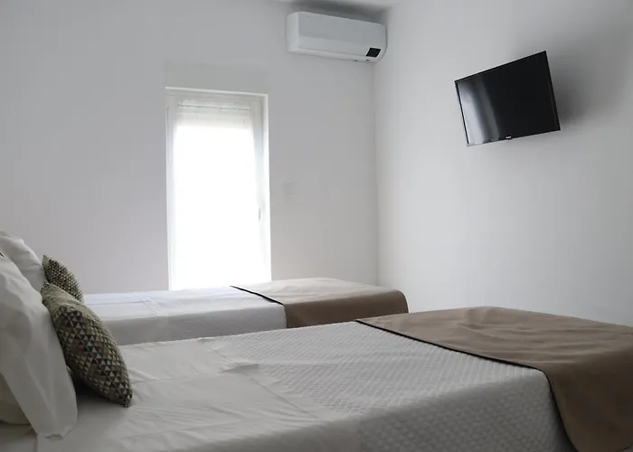 Curtido House Suits 招待所